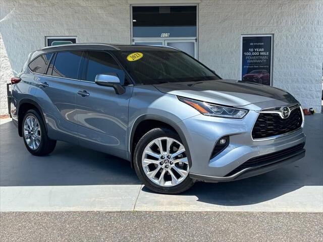 2023 Toyota Highlander Limited
