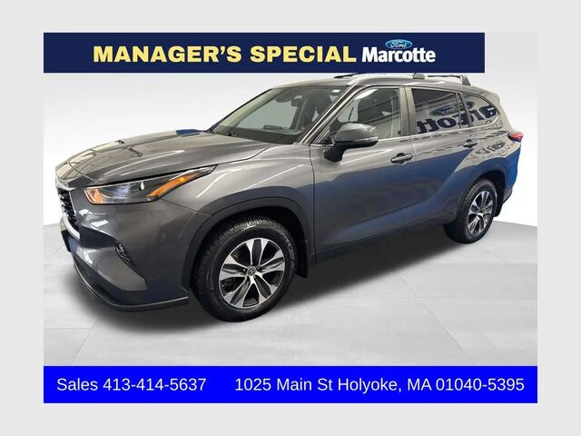 2023 Toyota Highlander L