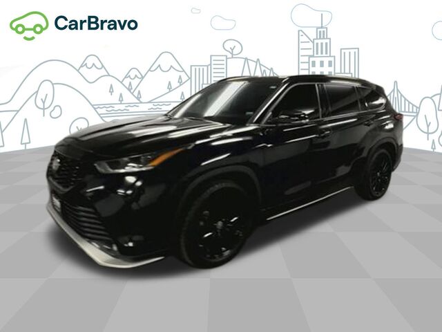 2024 Toyota Highlander XSE
