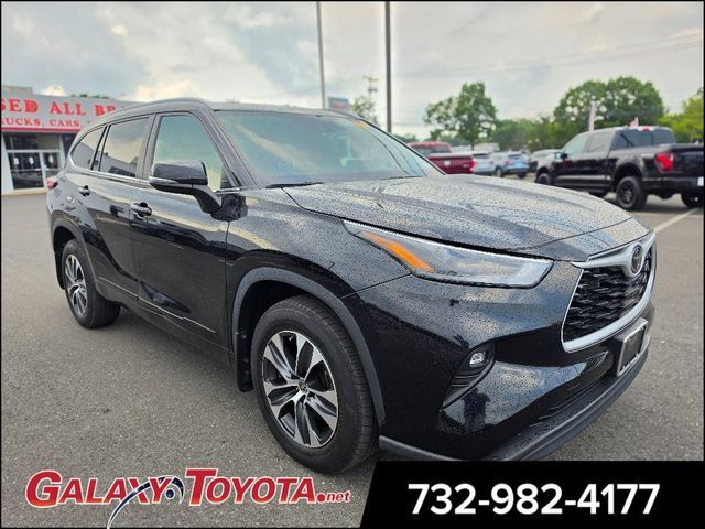 2024 Toyota Highlander XLE