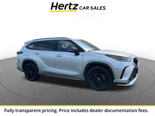2025 Toyota Highlander XSE