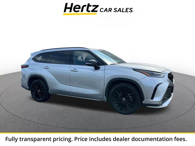 2025 Toyota Highlander XSE