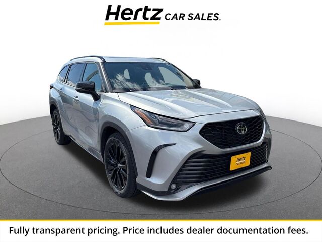 2025 Toyota Highlander XSE