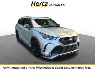 2025 Toyota Highlander XSE