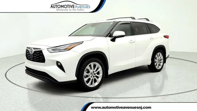 2023 Toyota Highlander L