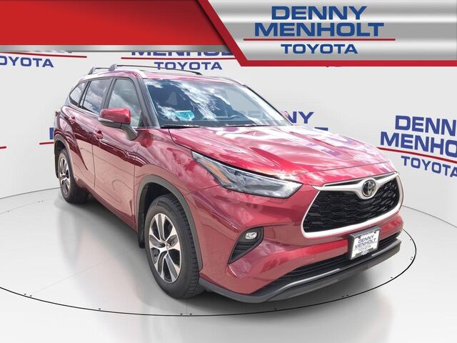 2023 Toyota Highlander