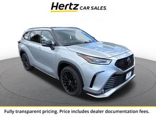 2025 Toyota Highlander XSE