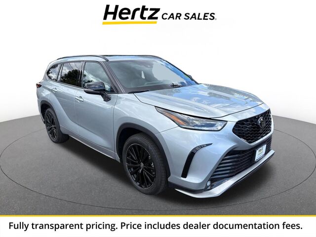 2025 Toyota Highlander XSE