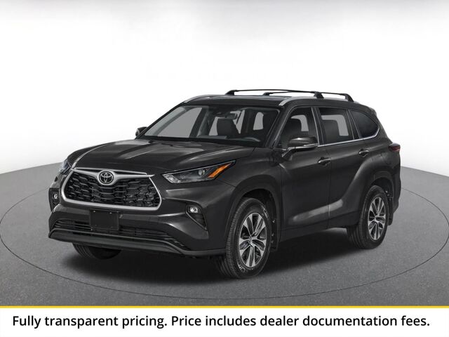 2026 Toyota Highlander XLE