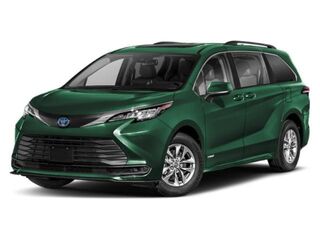 2021 Toyota Sienna LE 8-Passenger