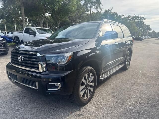 2020 Toyota Sequoia Limited