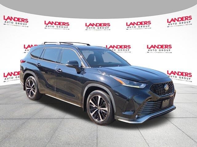 2021 Toyota Highlander XSE