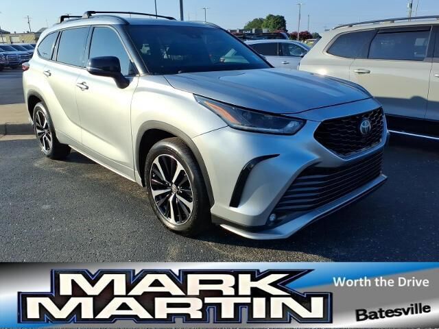 2021 Toyota Highlander XSE