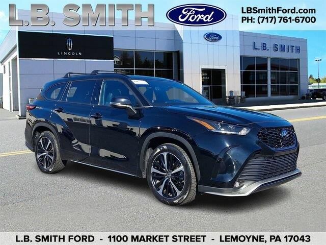 2022 Toyota Highlander XSE