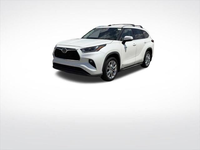 2020 Toyota Highlander Hybrid Limited
