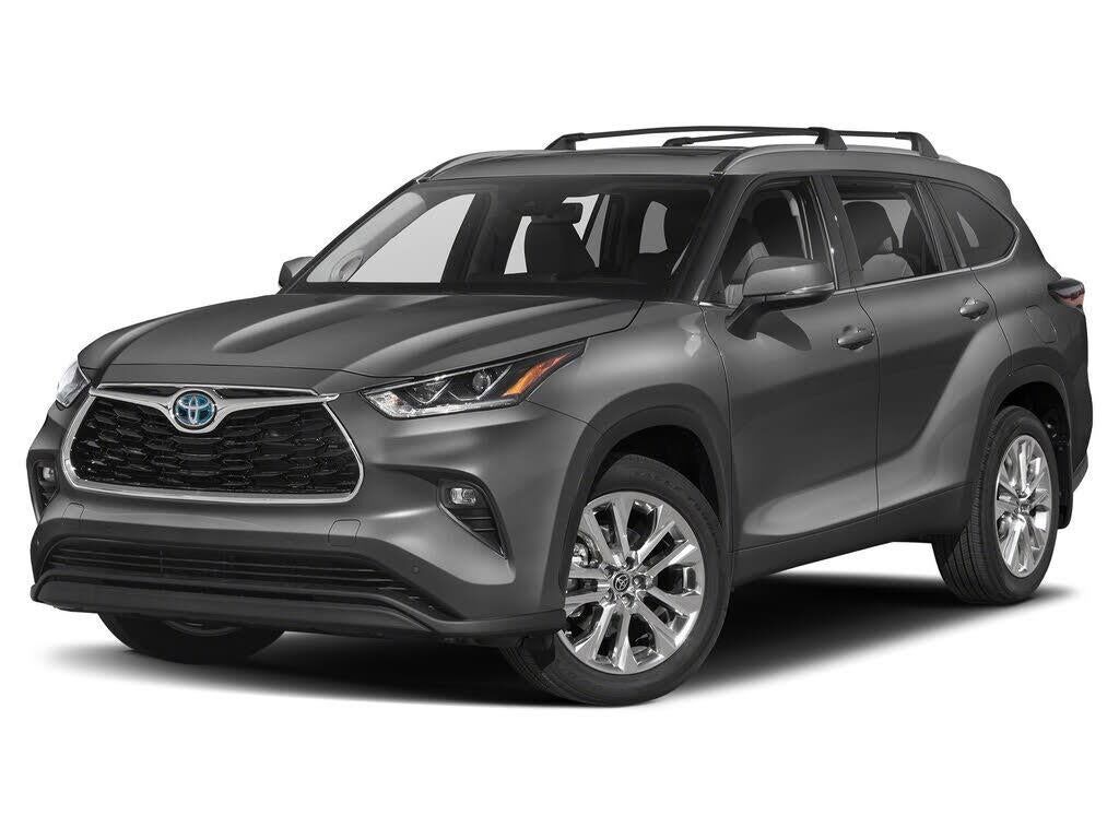2023 Toyota Highlander Hybrid Limited — photo 1 of 2