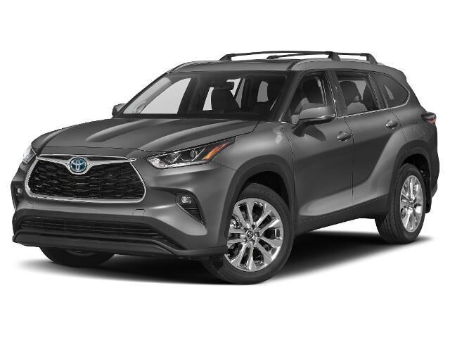 2023 Toyota Highlander Hybrid Limited — photo 1 of 13