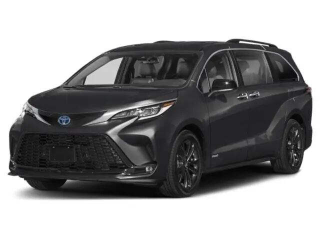 2023 Toyota Sienna XSE 7-Passenger
