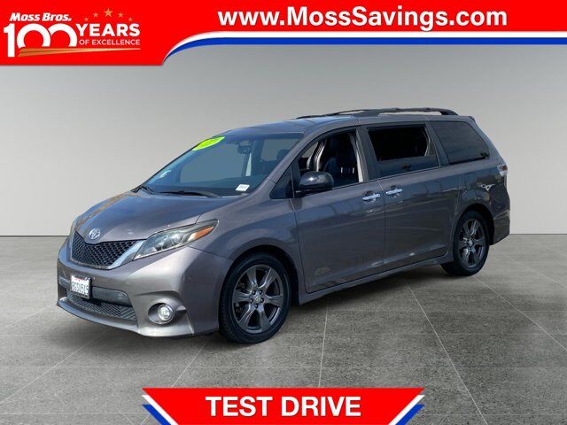 2017 Toyota Sienna L