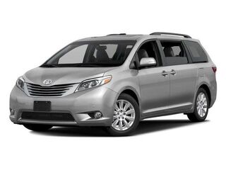 2016 Toyota Sienna XLE 7-Passenger Auto Access Seat