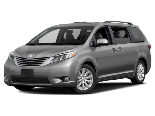 2015 Toyota Sienna XLE 7-Passenger Auto Access Seat