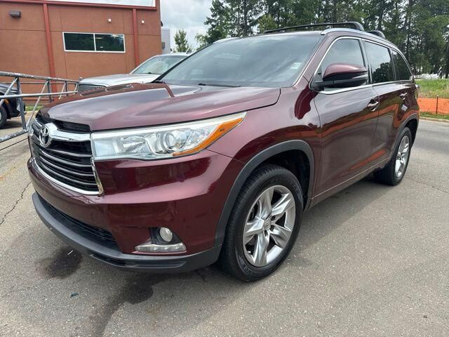 2015 Toyota Highlander Limited