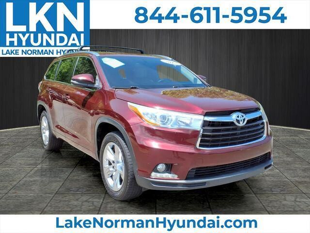 2015 Toyota Highlander Limited
