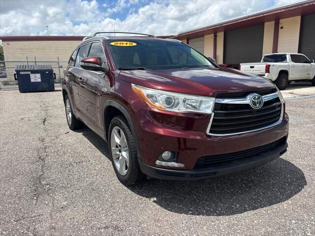 2015 Toyota Highlander Limited