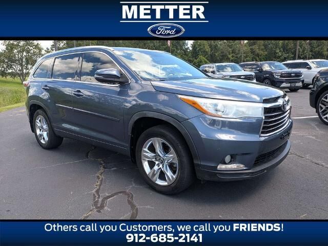 2016 Toyota Highlander Limited