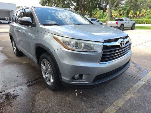 2014 Toyota Highlander Limited