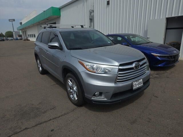 2014 Toyota Highlander Limited