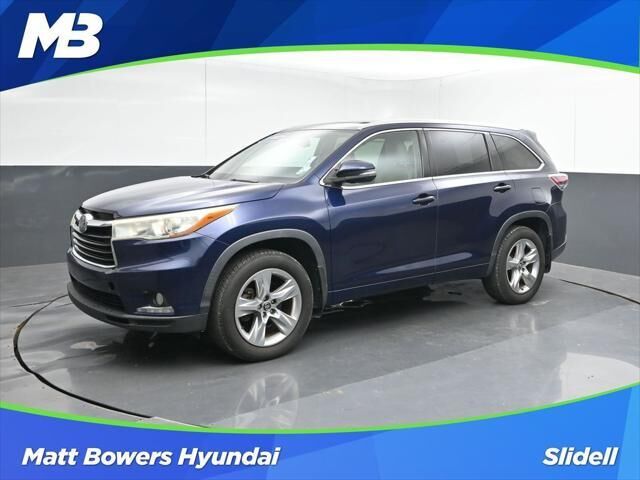 2016 Toyota Highlander Limited