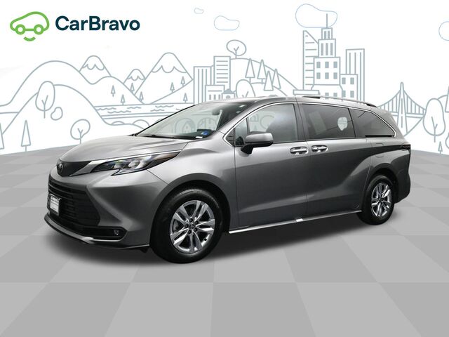 2026 Toyota Sienna XLE