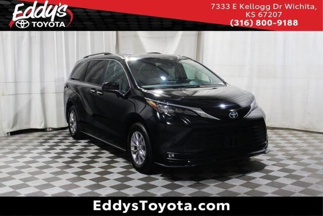 2025 Toyota Sienna XLE 8-Passenger