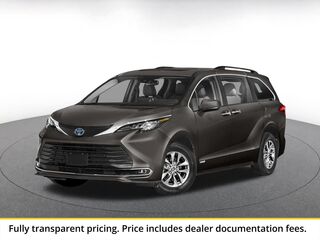 2024 Toyota Sienna XLE