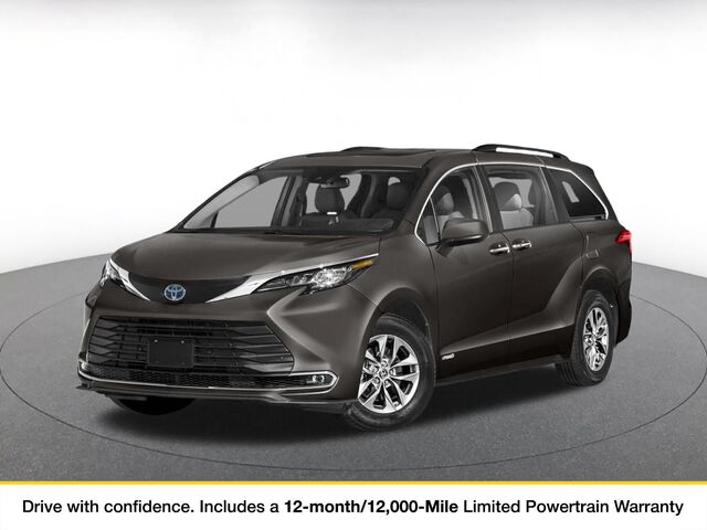 2024 Toyota Sienna XLE