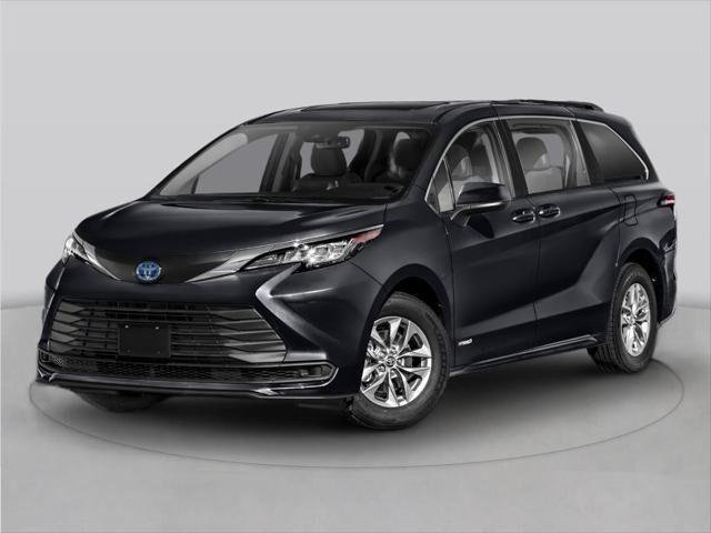 2021 Toyota Sienna XLE 7-Passenger