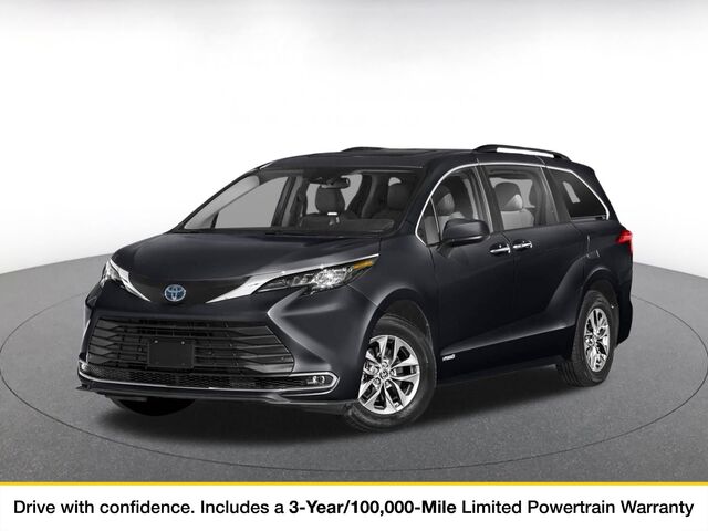 2024 Toyota Sienna XLE