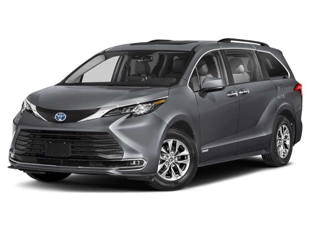 2021 Toyota Sienna XLE 7-Passenger — photo 1 of 1