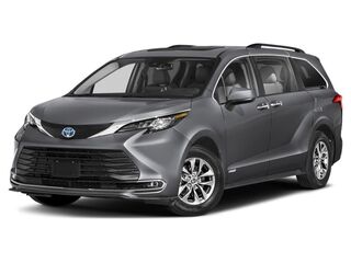 2021 Toyota Sienna XLE 7-Passenger