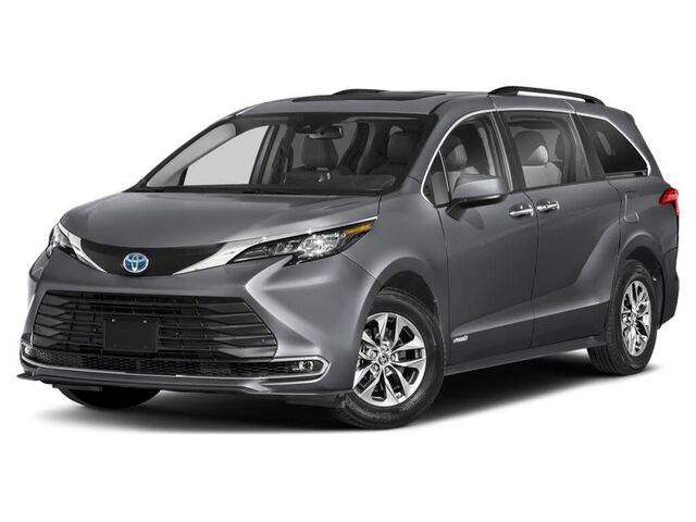 2021 Toyota Sienna XLE 7-Passenger