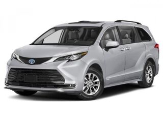 2021 Toyota Sienna XLE 7-Passenger
