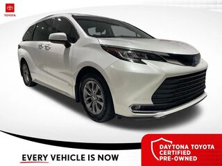 2023 Toyota Sienna XLE 7-Passenger
