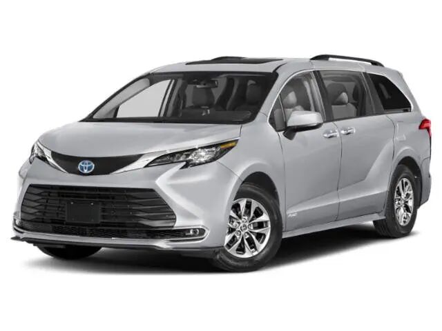 2021 Toyota Sienna XLE 7-Passenger