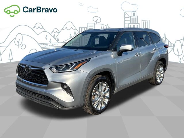 2020 Toyota Highlander Limited