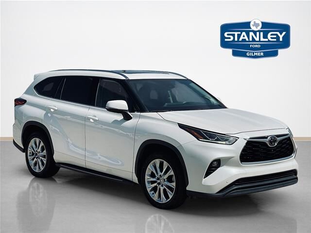 2020 Toyota Highlander Limited — photo 1 of 12