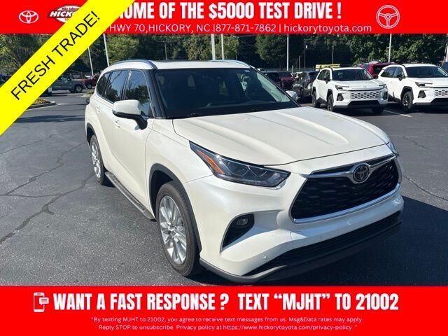 2021 Toyota Highlander Limited