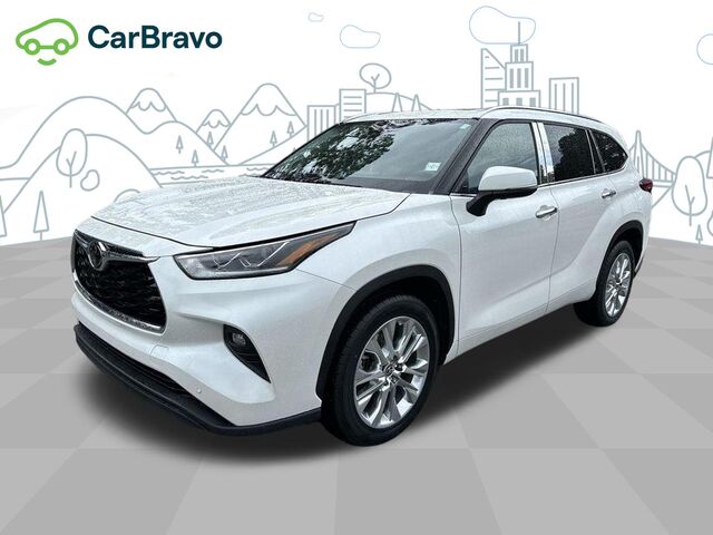 2020 Toyota Highlander Limited