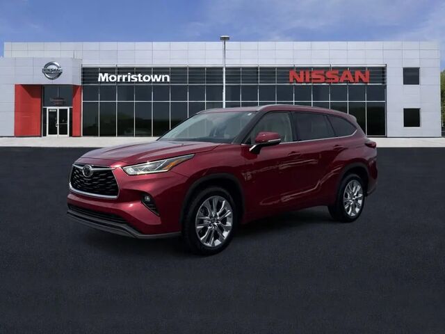 2020 Toyota Highlander Limited