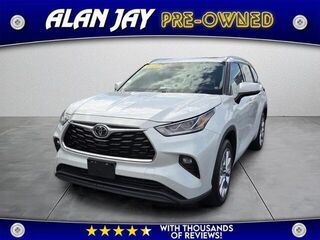 2022 Toyota Highlander Limited
